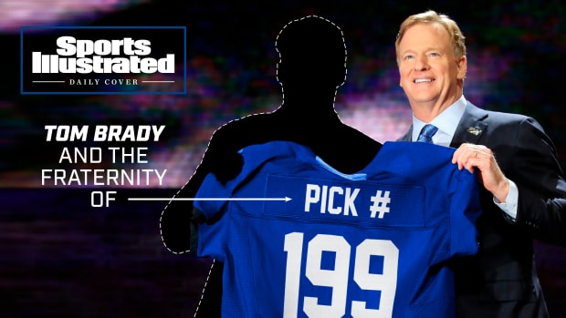 Sports Illustrated Daily Cover: Stories of the 199th picks